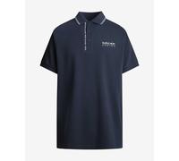 Red Bull Racing Pepe Jeans Tipped Logo Polo navy blue - XL