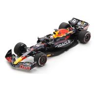 Red Bull Racing RB18 Max Verstappen #1 Abu Dhabi GP 2022 18S776 1/18 Spark F1
