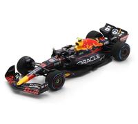 Max Verstappen RedBull RB18 Spark Model F1 Car- Verstappen 2022 Miami GP Winner