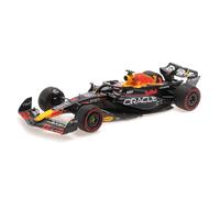 Red Bull Racing RB19 Max Verstappen #1 Winner Bahrain GP 2023 1/18 Minichamps F1