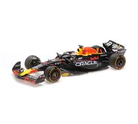 Red Bull Racing RB19 Max Verstappen #1 Winner Monaco GP 2023 1/18 Minichamps F1