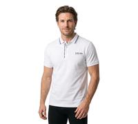 Red Bull Racing Tipped Logo Polo Short Sleeve Polo