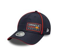Red Bull Racing Womens Team Dark Blue Pony Tail Adjustable Cap