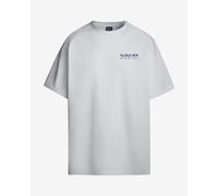 Red Bull Racing x Pepe Jeans Abstract Relief short sleeve T-shirt white - M