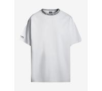 Red Bull Racing x Pepe Jeans Branded Collar short sleeve T-shirt white - M