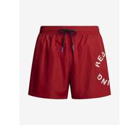 Red Bull Racing x Pepe Jeans Circle Logo Swimwear red white - M