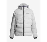 Red Bull Racing x Pepe Jeans City Puffer jacket pure white - XS