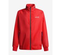 Red Bull Racing Logo Driver Windbreaker Jacket Red XL Men