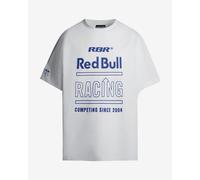 Red Bull Racing x Pepe Jeans History short sleeve T-shirt white blue - XL