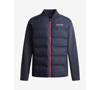 Red Bull Racing x Pepe Jeans Hybrid Quilt Jacket navy blue - XXL