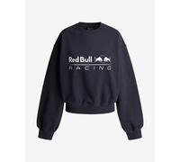 Red Bull Racing x Pepe Jeans Logo Crew Sweatshirt navy blue white Women - S