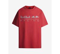 Red Bull Racing x Pepe Jeans Logo Driver t-shirt red grey - XL