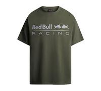 Red Bull Racing Logo Driver Tee Short Sleeve T-shirt