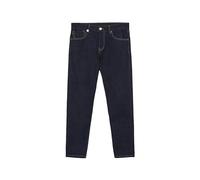 Red Bull Racing X Pepe Jeans Men's RBR Tapered Jeans Selvedge Jeans, Blue (Denim-R03), 31W/34L