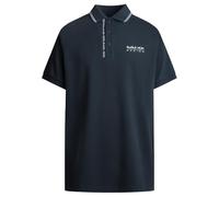 Red Bull Racing Tipped Logo Polo Short Sleeve Polo