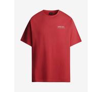 Red Bull Racing x Pepe Jeans Pit Stop Crew t-shirt red - XL