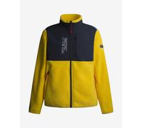 Red Bull Racing x Pepe Jeans Polar Fleece Hybrid Jacket yellow black - XL