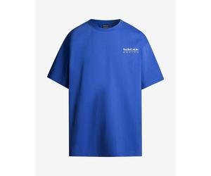 Red Bull Racing x Pepe Jeans Redbull Team short sleeve T-shirt blue - XL