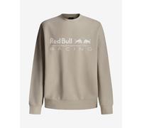 Red Bull Racing x Pepe Jeans Team Logo Crew Sweatshirt beige white - XL