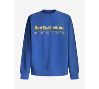Red Bull Racing x Pepe Jeans Team Logo Crew Sweatshirt blue yellow - L