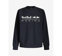 Red Bull Racing x Pepe Jeans Team Logo Crew Sweatshirt navy blue white - M