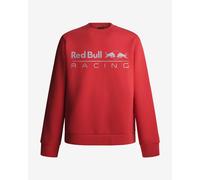 Red Bull Racing x Pepe Jeans unisex. RU580002 Sweatshirt Rbr Team Logo Crew red (XL), Casual, Cotton