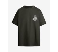 Red Bull Racing x Pepe Jeans Team Records short sleeve T-shirt black - M