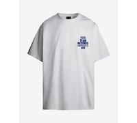 Red Bull Racing x Pepe Jeans Team Records short sleeve T-shirt white blue - M