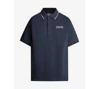 Red Bull Racing x Pepe Jeans Tipped Logo Polo short sleeve black - M