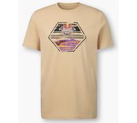Red Bull Rampage Dune SS Tee Beige