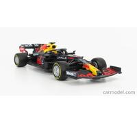 Red Bull RB16B Model 1/43 12Cm Sergio Perez 11 Bburago Race