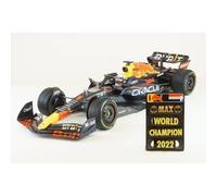 Red Bull RB18 Max Verstappen #1 Japanese GP 2022 World Champion 1/18 Minichamps