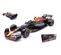 Red Bull RB19 #1 Winner Qatar GP 2023 Max Verstappen 1:18 Model 18003V Bburago