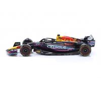 F1 B19 Formula 1 2023 Miami GP - 1 Model Car DieCast - Scale 1/43 12 cm - Bburago 38082