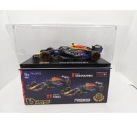Red Bull RB19 Max Verstappen #1 Austin GP 2023 1/43 Bburago Formula 1 F1