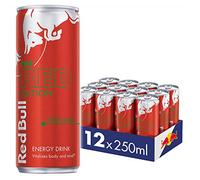 Red Bull Red Edition Watermelon Energy Drink 250ml 12 Pack