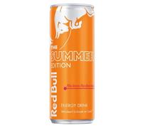 Red Bull Red Summer Edition Apricot Strawberry Drink 250 ml Pack of 12