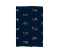 RED BULL Redbull Mixed Fleece Throw Blanket