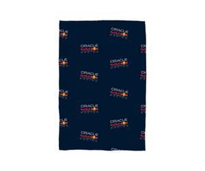RED BULL Redbull Mixed Fleece Throw Blanket