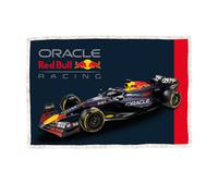 RED BULL Redbull No 1 Fleece Throw Blanket