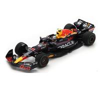 Red Bull Sergio Perez 2022 #11 Winner Singapore GP 1:43 Model S8560 Spark Model
