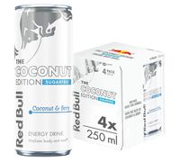 Red Bull SF Coconut Edition 250ml 4pk