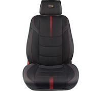 RED BULL Single Car Seat Cover With Separate Headrest Powerbar Original