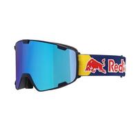 Red Bull Spect - Park Matt Blue Smoke Ice Blue Mirror - Goggles