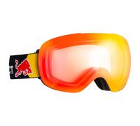 Red Bull Spect Eyewear - Photochromic Ski goggles - Bent Black - Brown With Red Chrom X Black one size
