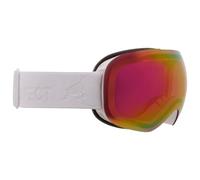 Red Bull Spect - Bent Matt White Pink Red Purple Mirror - Goggles