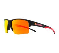 Red Bull Spect - Chain Soft Black Red Brown Red Orange Polarized - Sunglasses