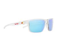 Red Bull Spect - Chase Shiny X'Tal Smoke Blue Mirror Polarized - Sunglasses