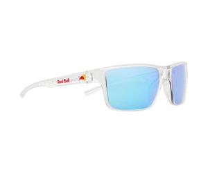 Red Bull Spect - Chase Shiny X'Tal Smoke Blue Mirror Polarized - Sunglasses