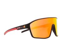 Red Bull Spect - Daft Black Red Brown Red Mirror - Sunglasses